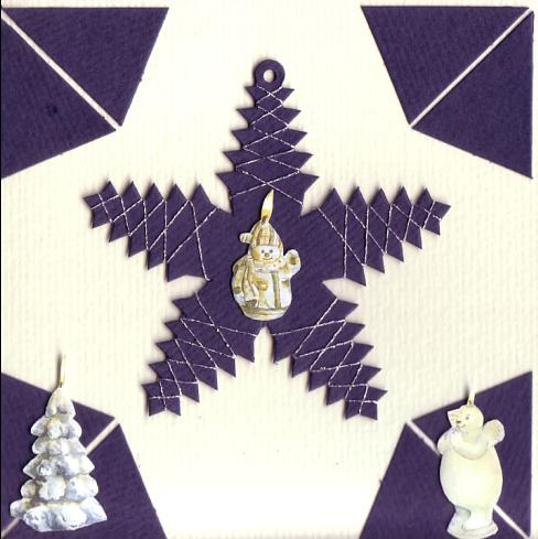 Kaart gemaakt door Ella Bakker